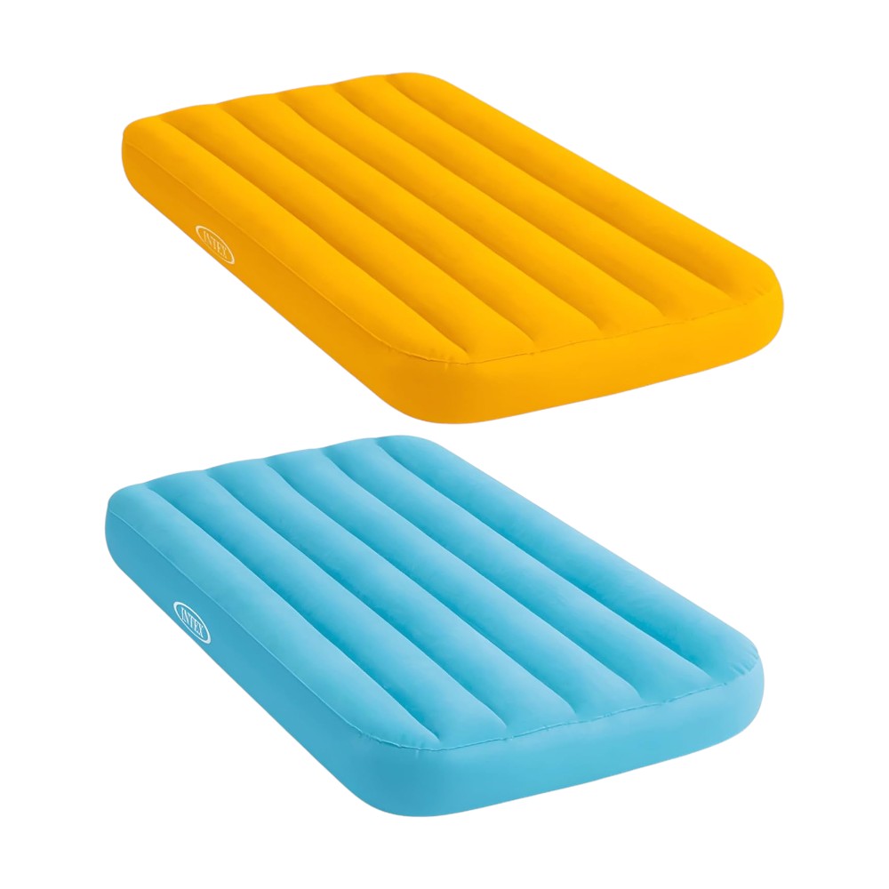 Colchón Inflable Infantil / Intex / Cozy Kidz™ Airbed / Surtido