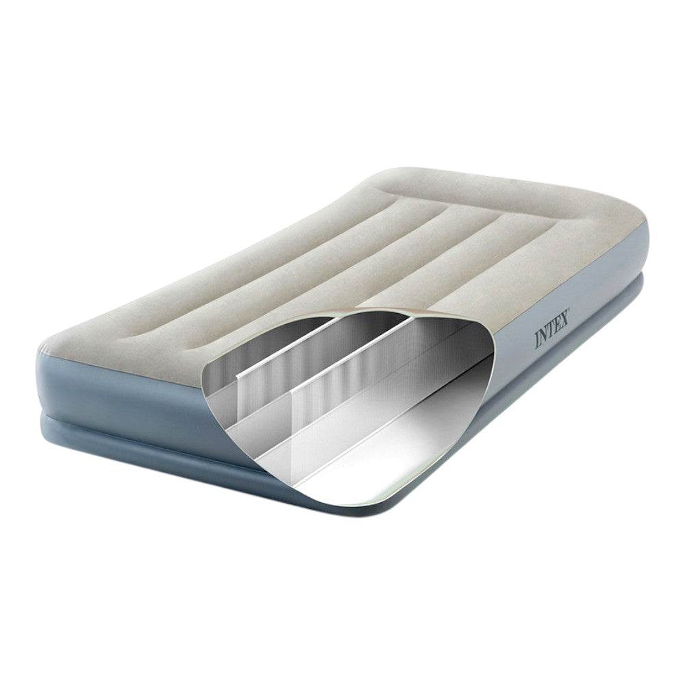 Colchón Inflable Mid-Rise Twin / Intex