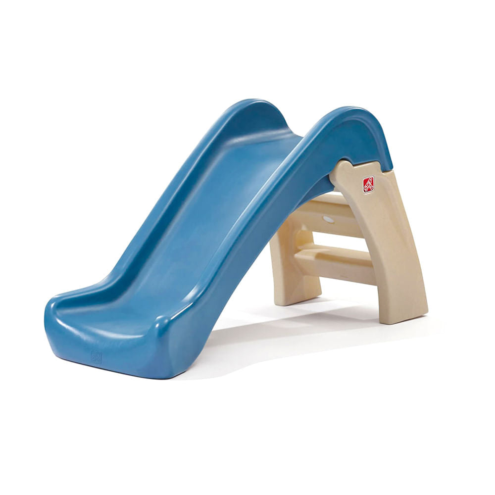 Tobogán Step 2 Jugar y Plegar