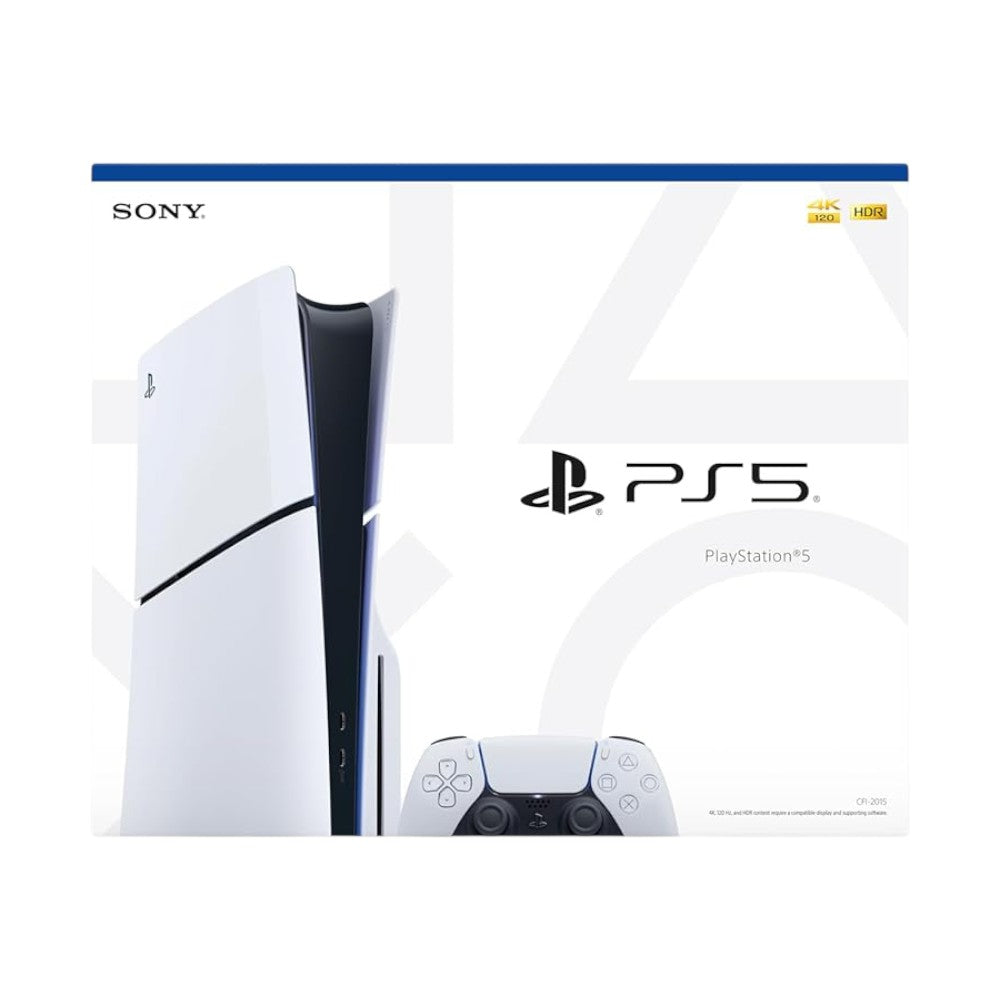 Sony PlayStation 5 Digital Slim / 1TB / Edición Blanca