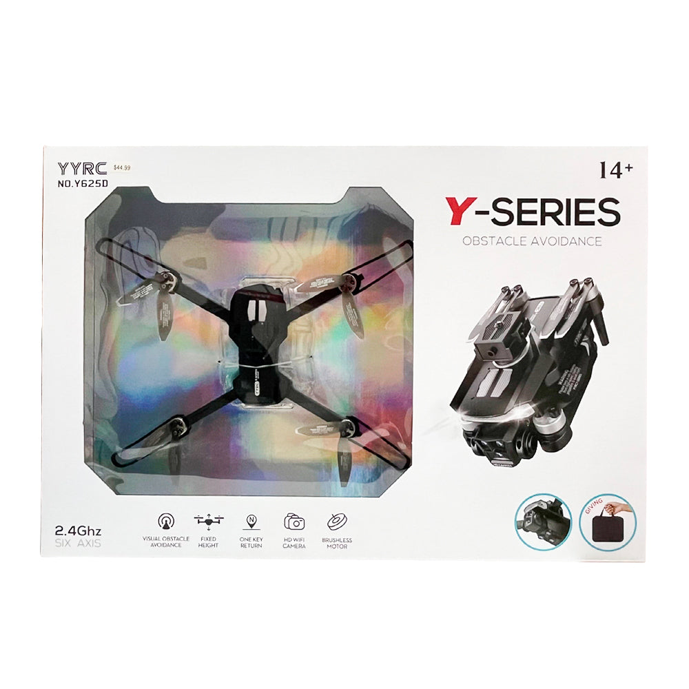 Drone RC JH Toys Y625D con cámara HD WiFi