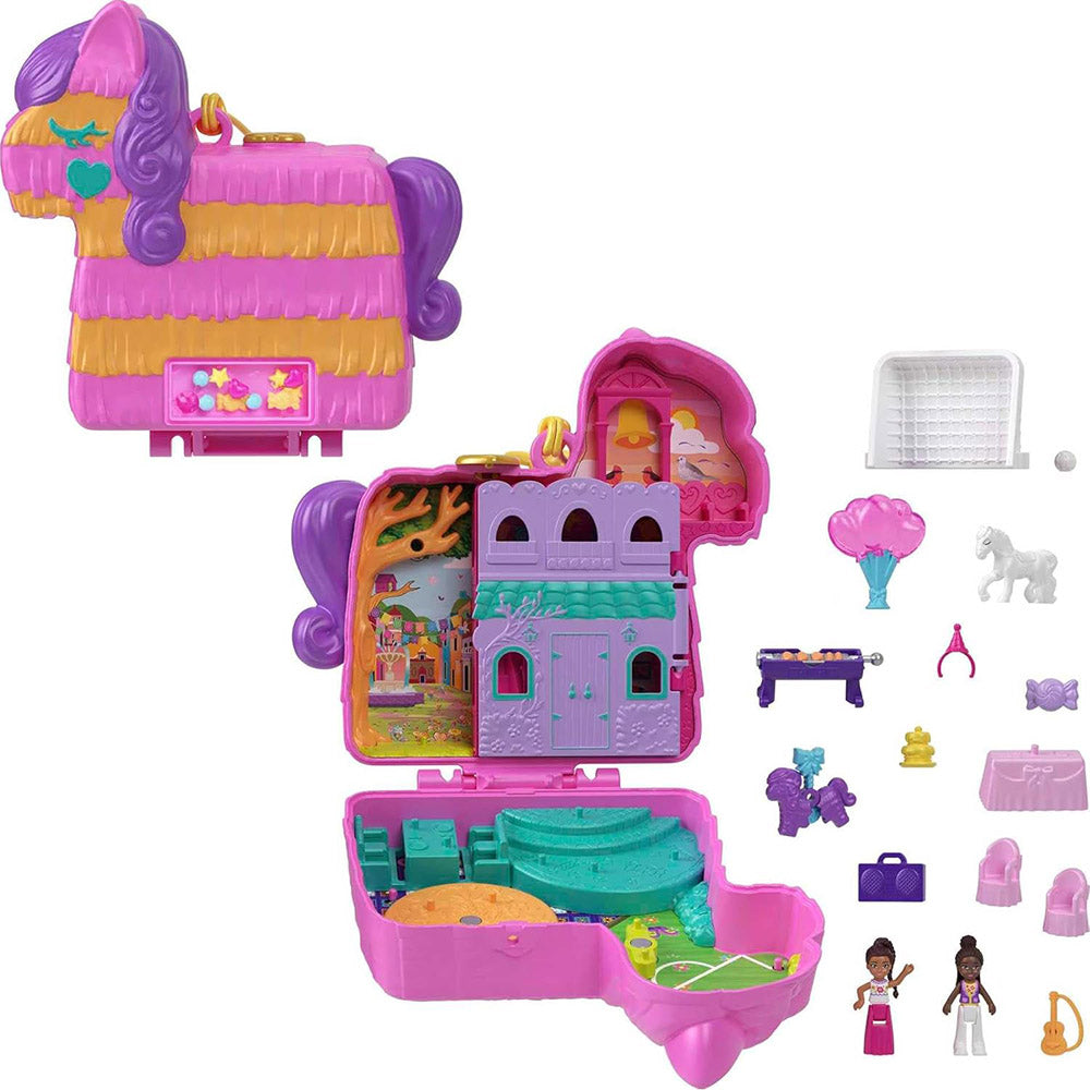 Fiesta de Piñata Polly Pocket