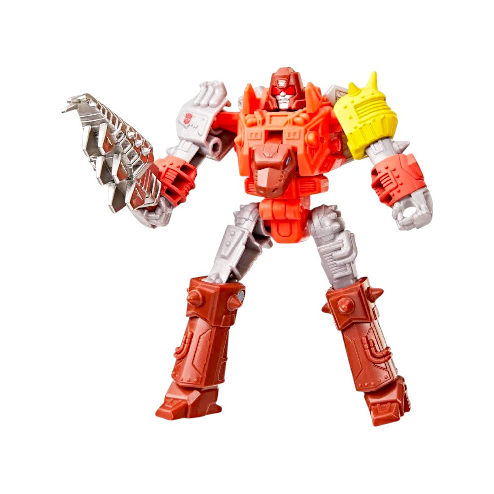 Figura Transformers Cyberworld Changers / Surtidos