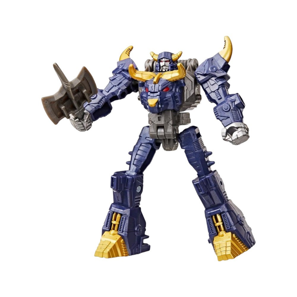Figura Transformers Cyberworld Changers / Surtidos