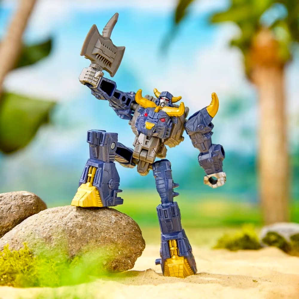 Figura Transformers Cyberworld Changers / Surtidos