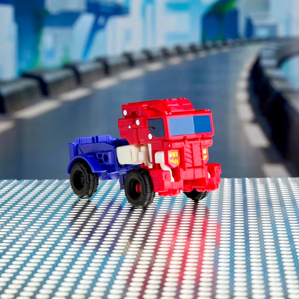 Figura Transformers Cyberworld Changers / Surtidos