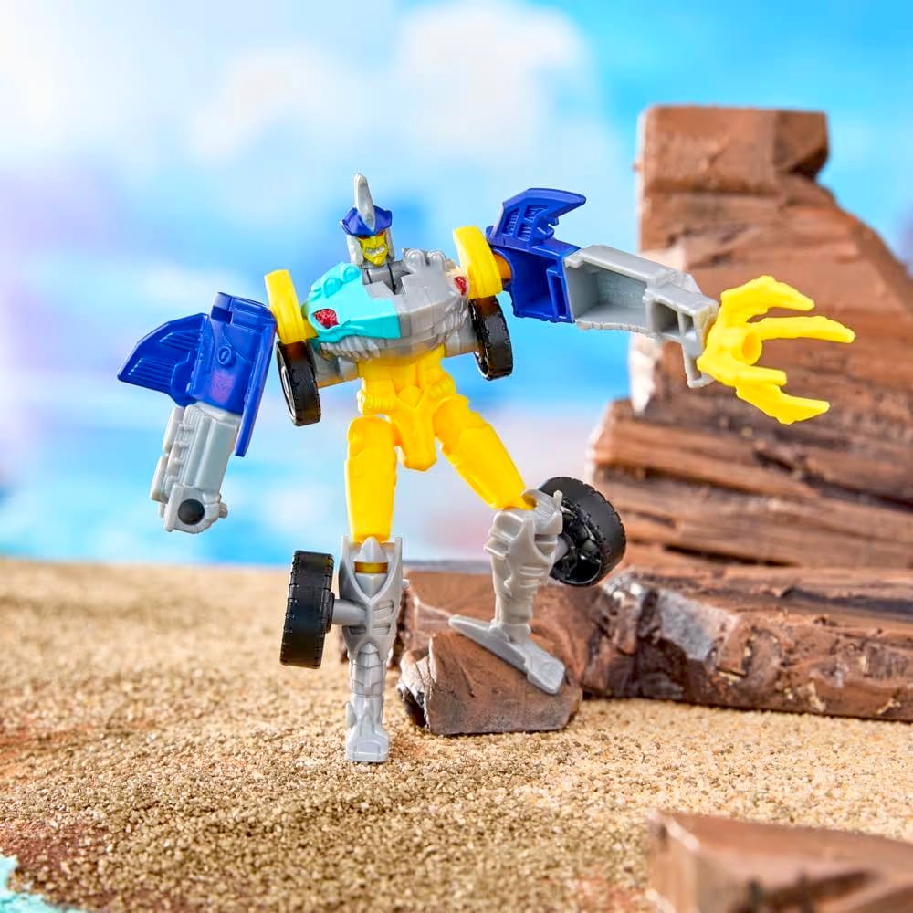 Figura Transformers Cyberworld Changers / Surtidos