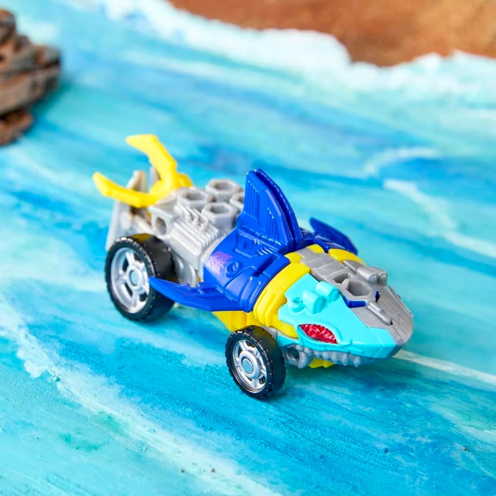 Figura Transformers Cyberworld Changers / Surtidos