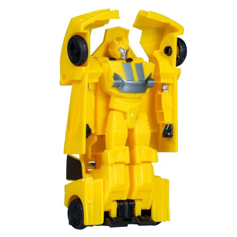 Figura Transformers Earthspark Step Smash Changers