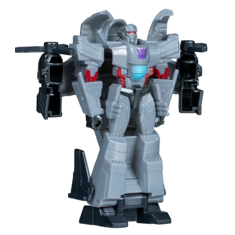 Figura Transformers Earthspark Step Smash Changers