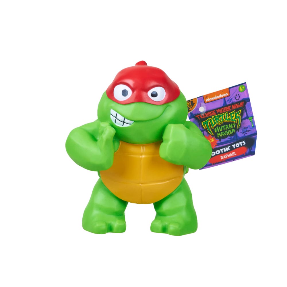 Figura TMNT Movie Toddler con Sonido / Surtido / Tortugas Ninja