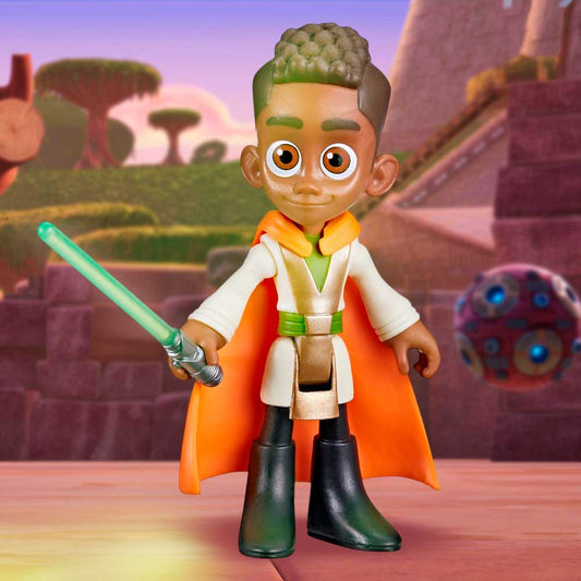 Figura Star Wars Young Jedi Adventures/Surtido