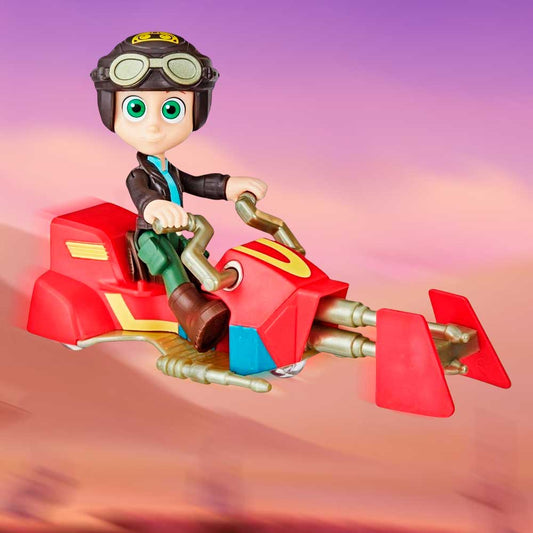 Figura Star Wars Young Jedi Adventures C/Auto Surtido