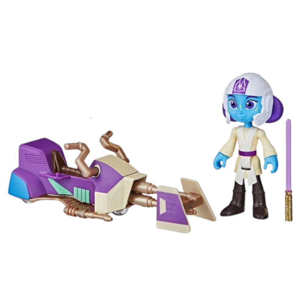 Figura Star Wars Young Jedi Adventures C/Auto Surtido