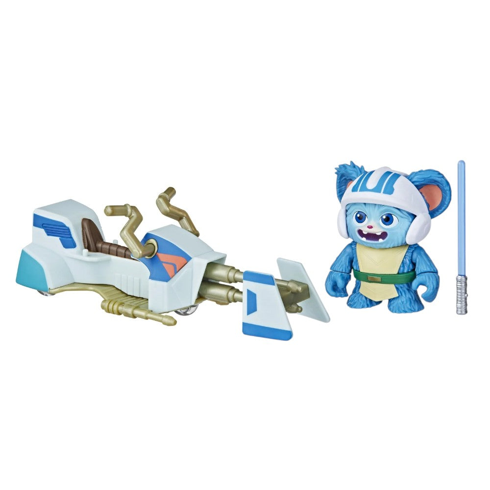 Figura Star Wars Young Jedi Adventures C/Auto Surtido