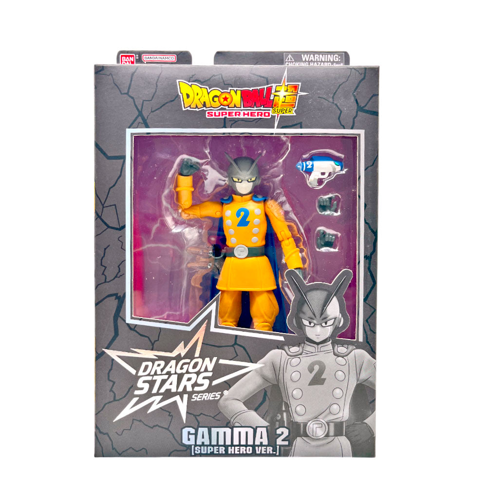 Figura Dragon Stars Series Gamma 2