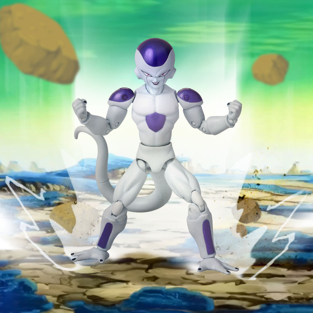 Figura 6.5 Pulgada Frieza Forma Final