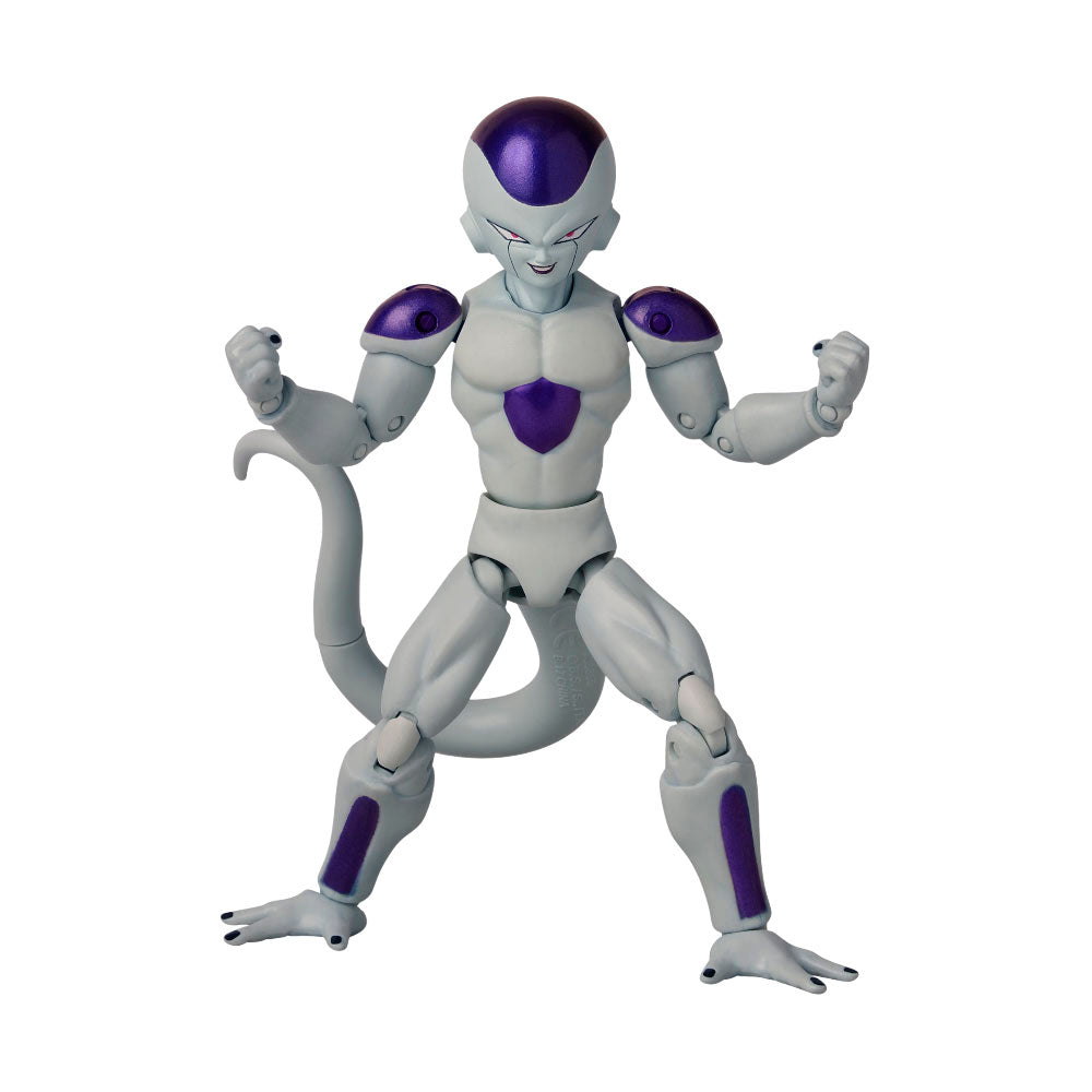 Figura 6.5 Pulgada Frieza Forma Final