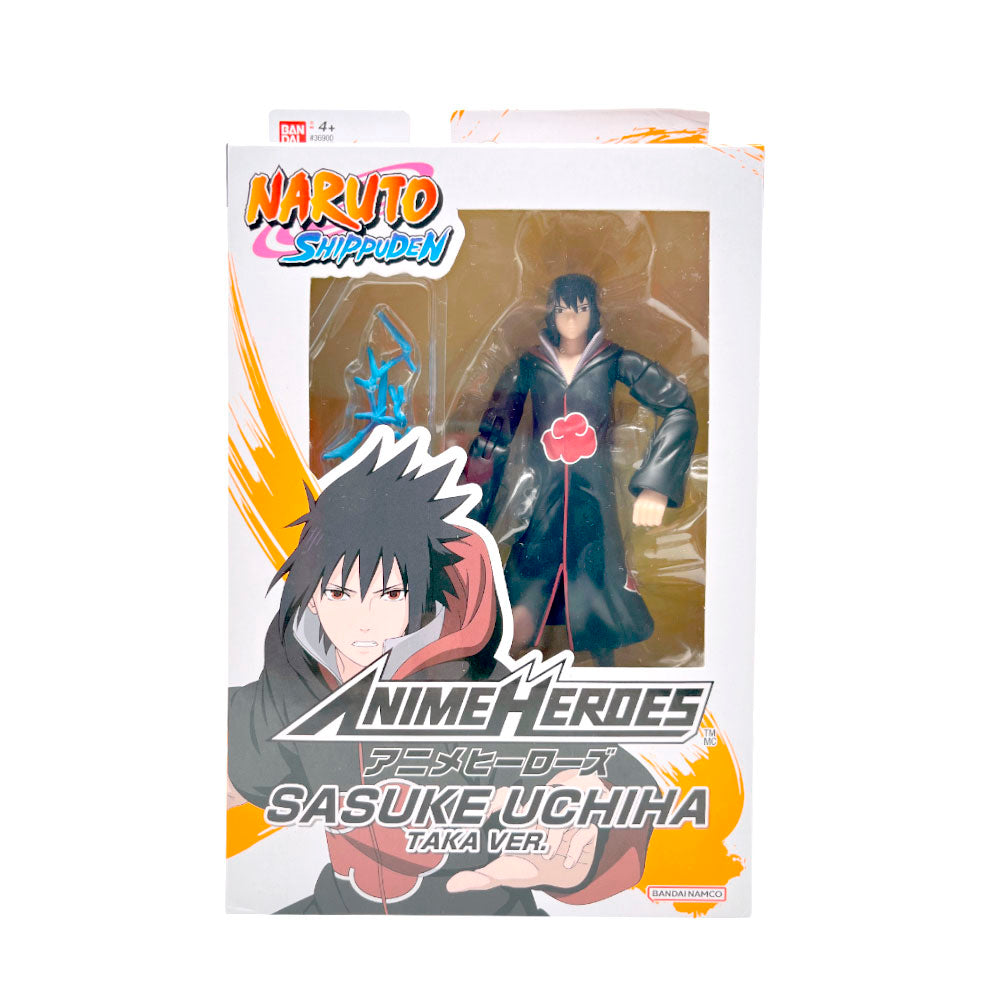 Figura 6.5 Pulgada Itachi Uchiha
