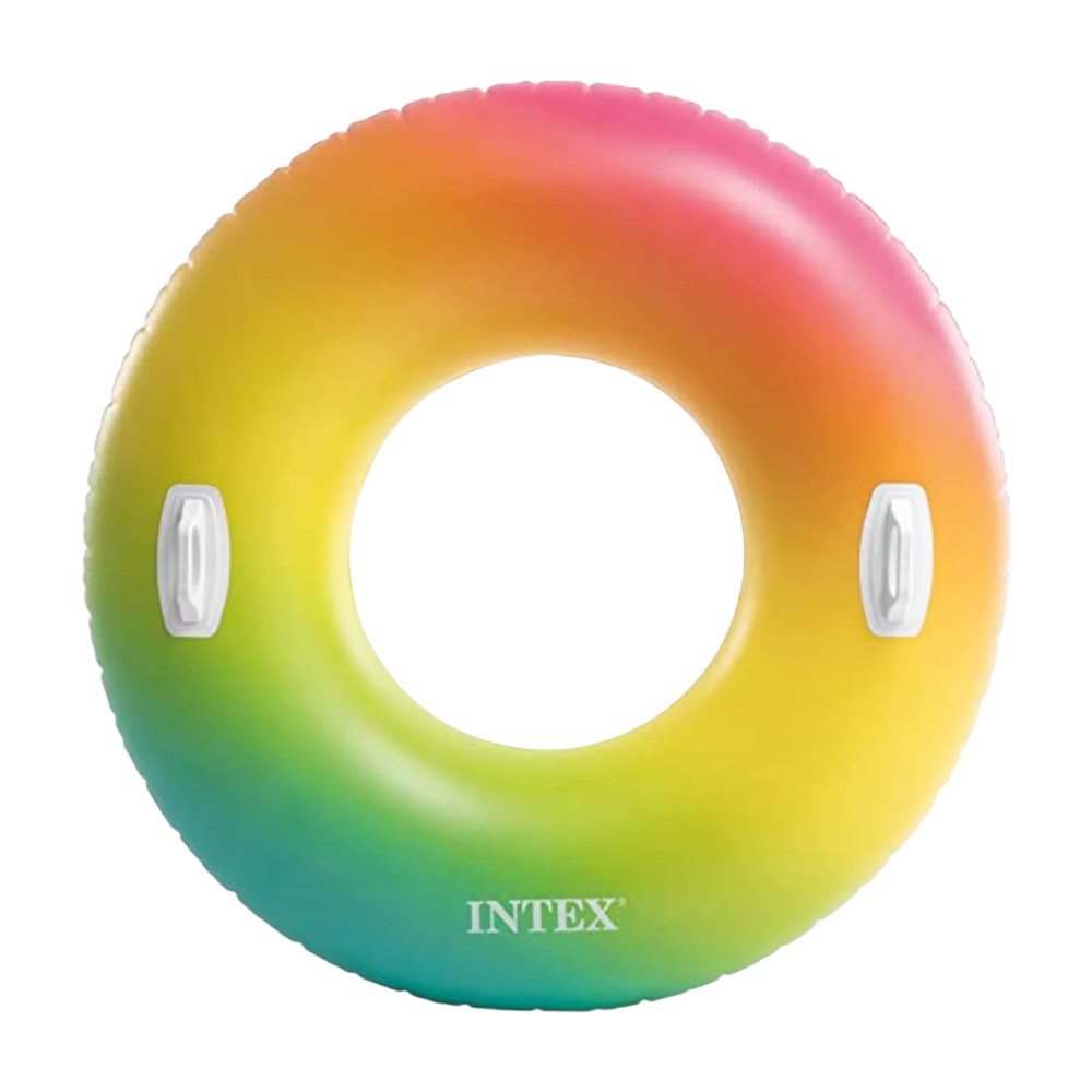 Flotador de Aro Wet Set Collection 48" – Multicolor / Intex