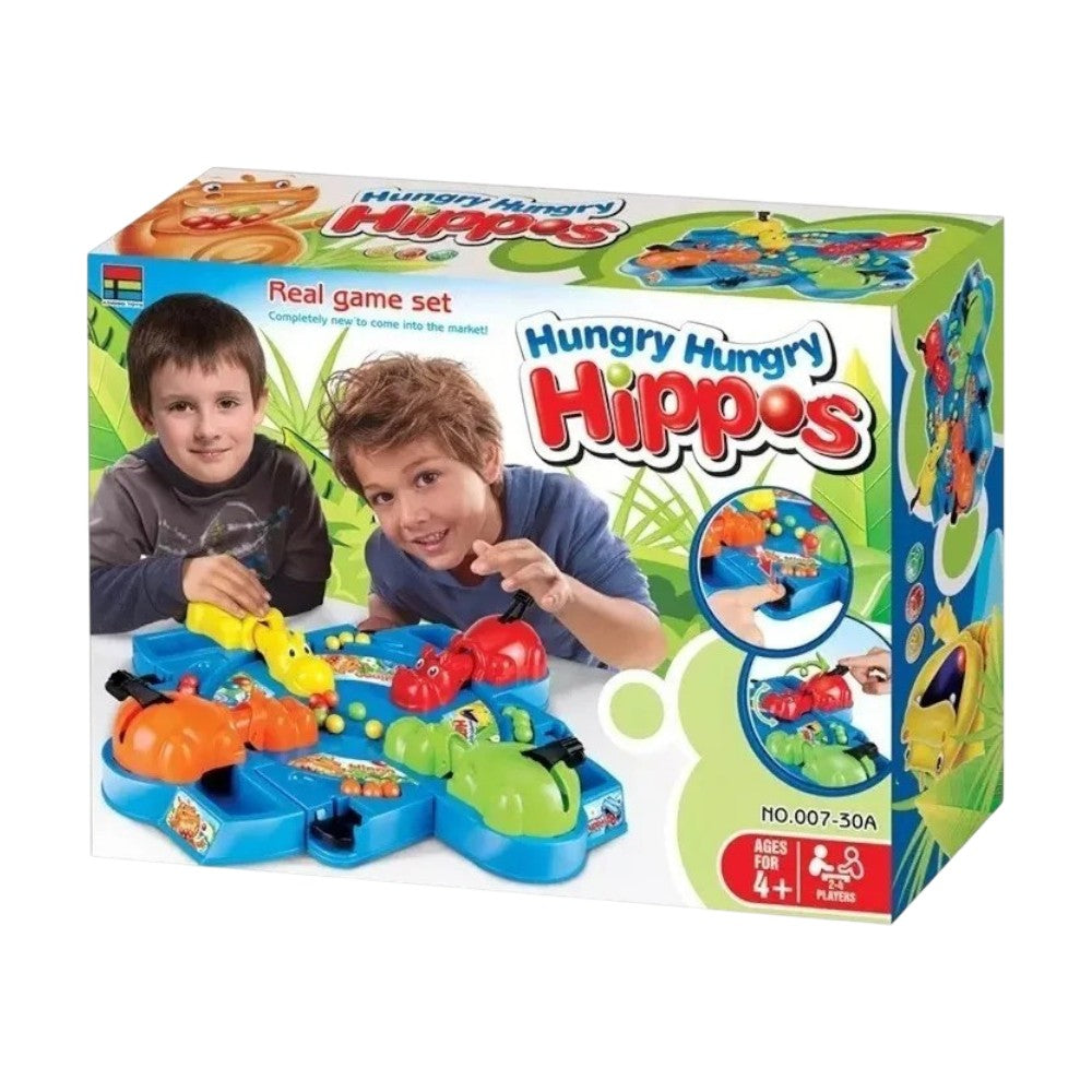 Juego de Mesa Hungry Hungry Hippos