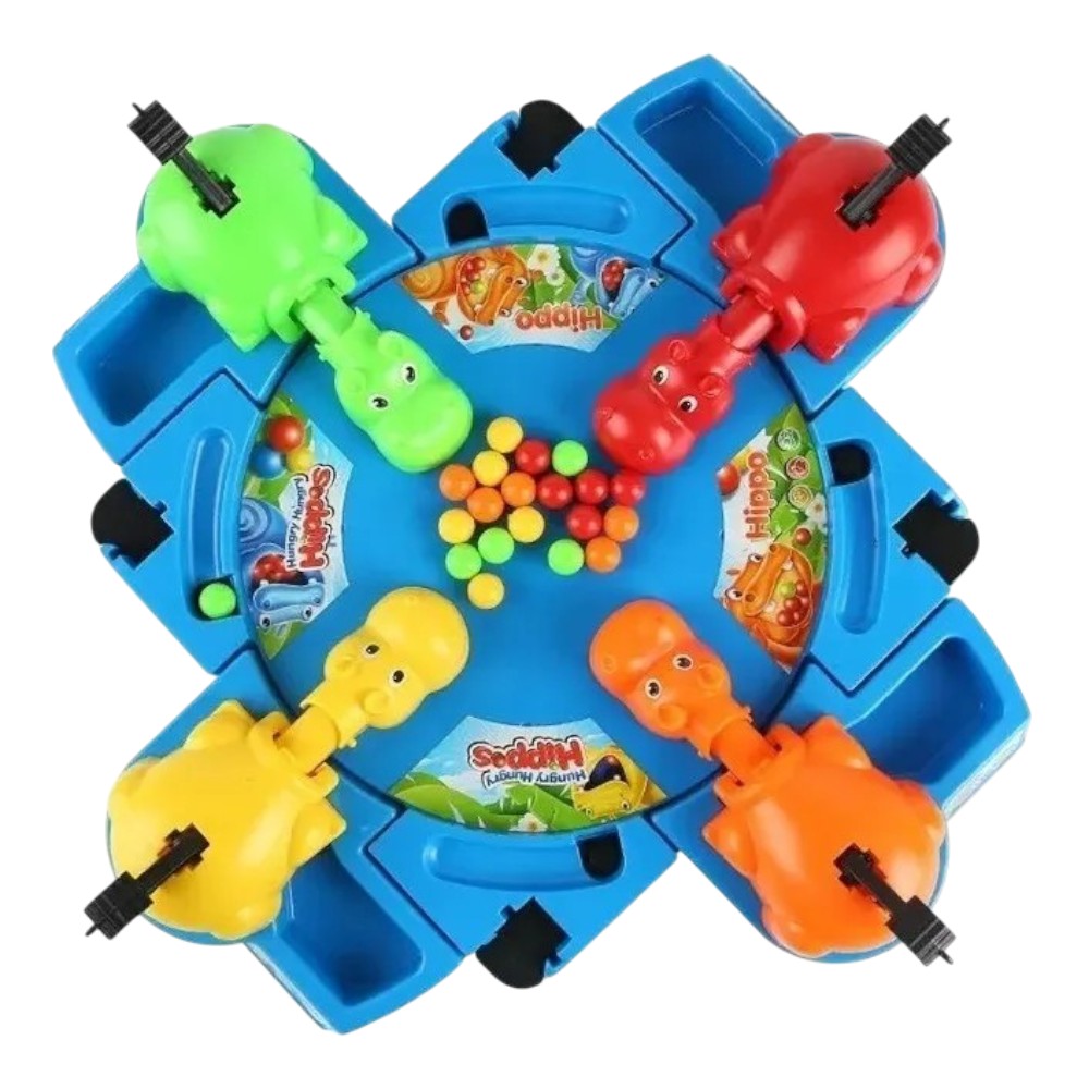 Juego de Mesa Hungry Hungry Hippos