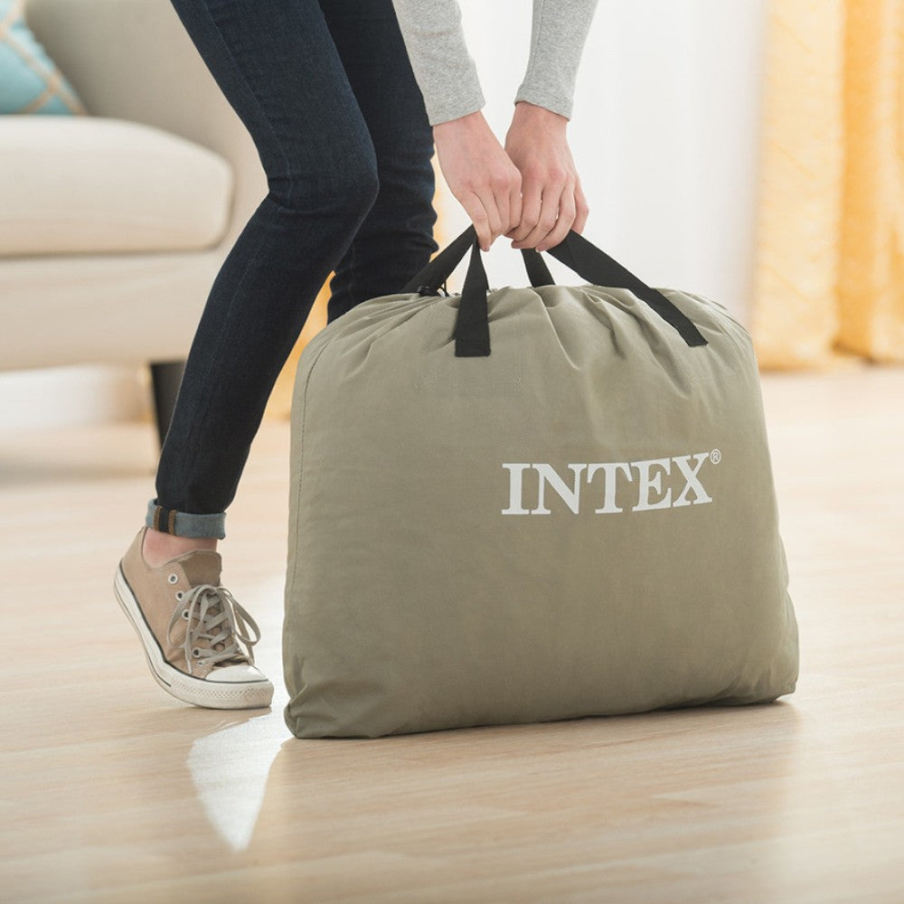 Colchón Inflable Queen / Intex / Comfort-Plush