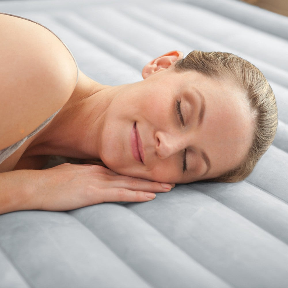 Colchón Inflable Queen / Intex / Comfort-Plush