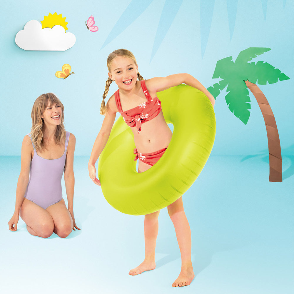 Flotador Aro 36" Neon Frost – Surtido / Intex