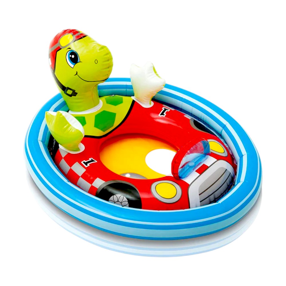 Flotador Infantil Bebé Animales / Intex / Surtido