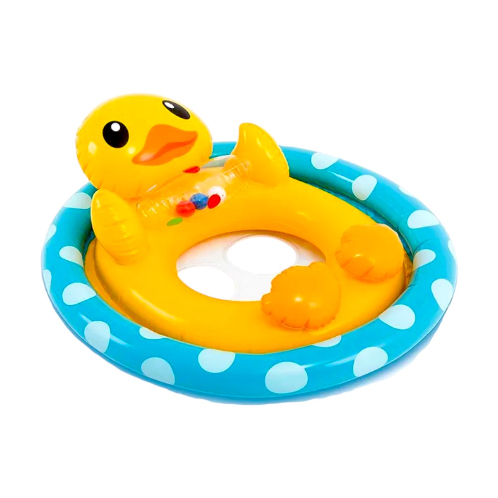 Flotador Infantil Bebé Animales / Intex / Surtido
