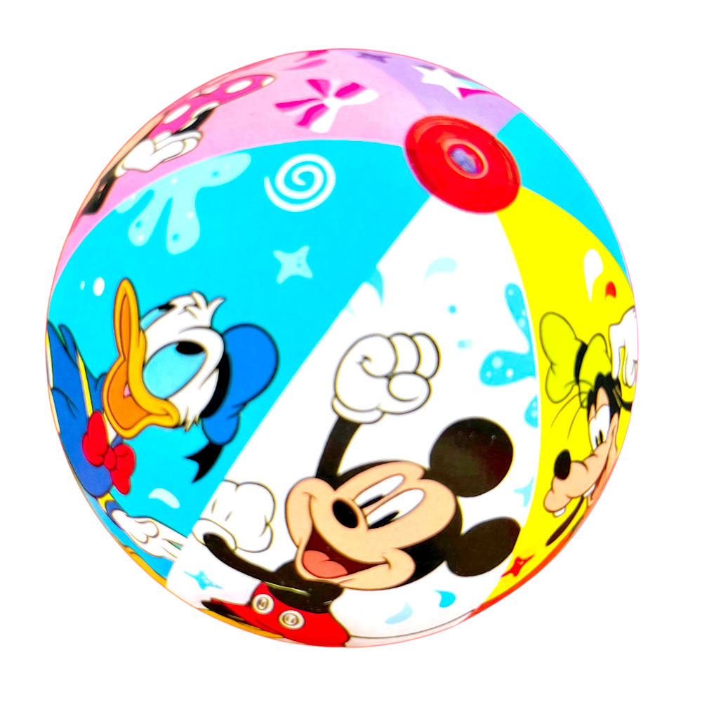 Pelota De Playa 51 CM Mickey Y Amigos