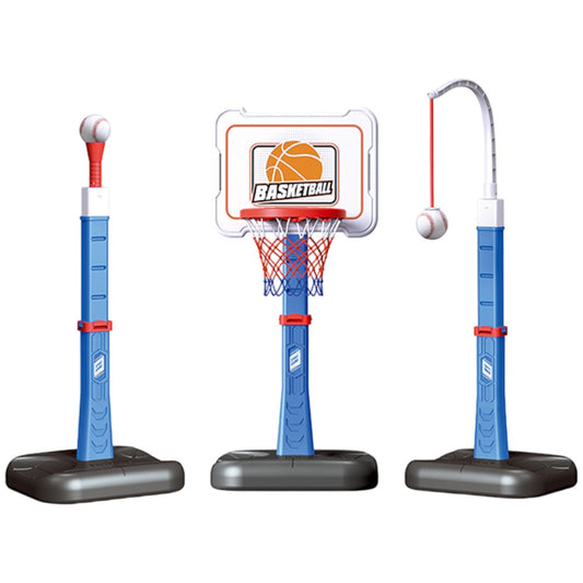 Juego de Basketball 3 en 1 / Star Toys