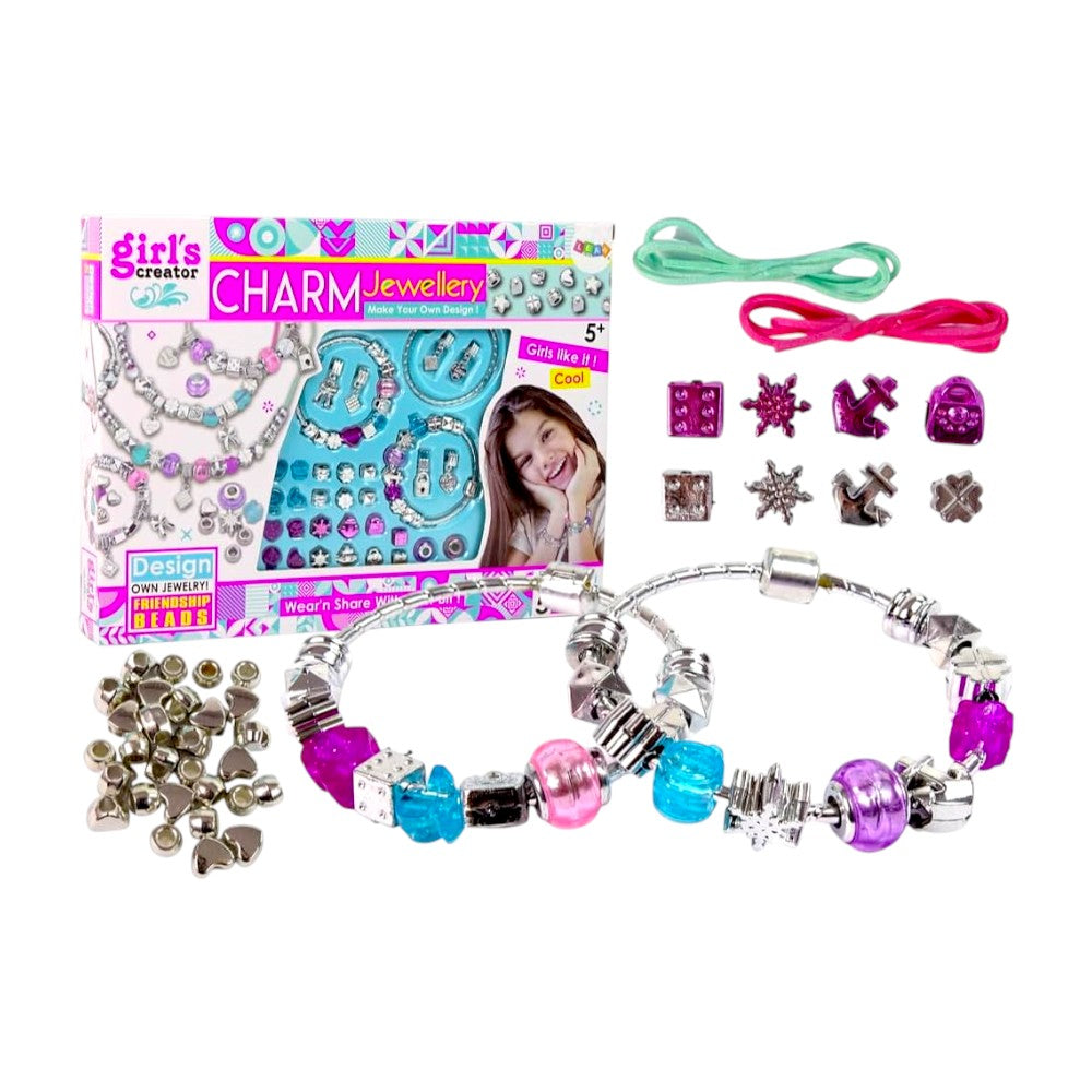 Juego Crea Pulsera / Mei Bo Kai