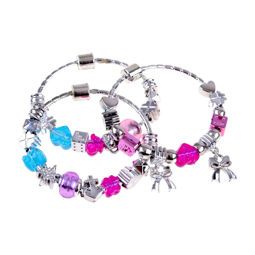 Juego Crea Pulsera / Mei Bo Kai