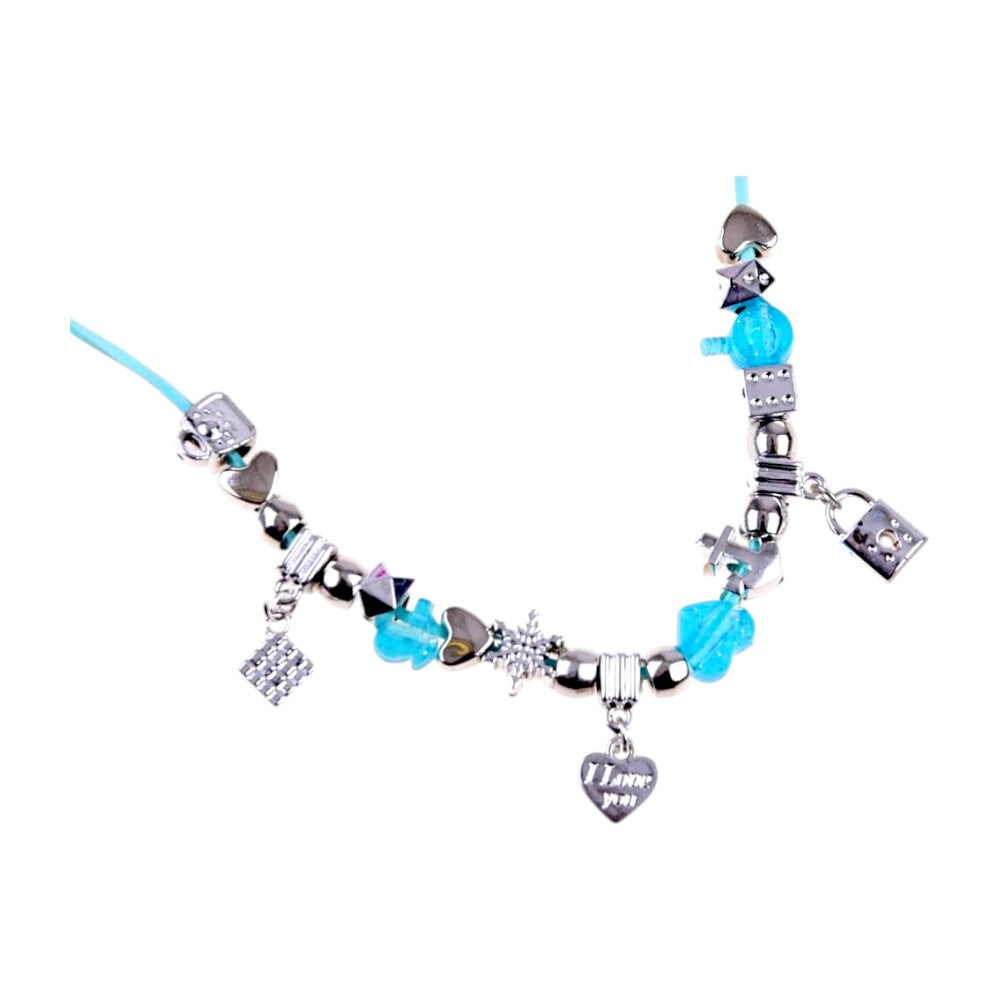 Juego Crea Pulsera / Mei Bo Kai