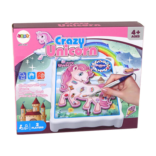 Juego de Mesa Unicornio Loco / Kids Fun Games