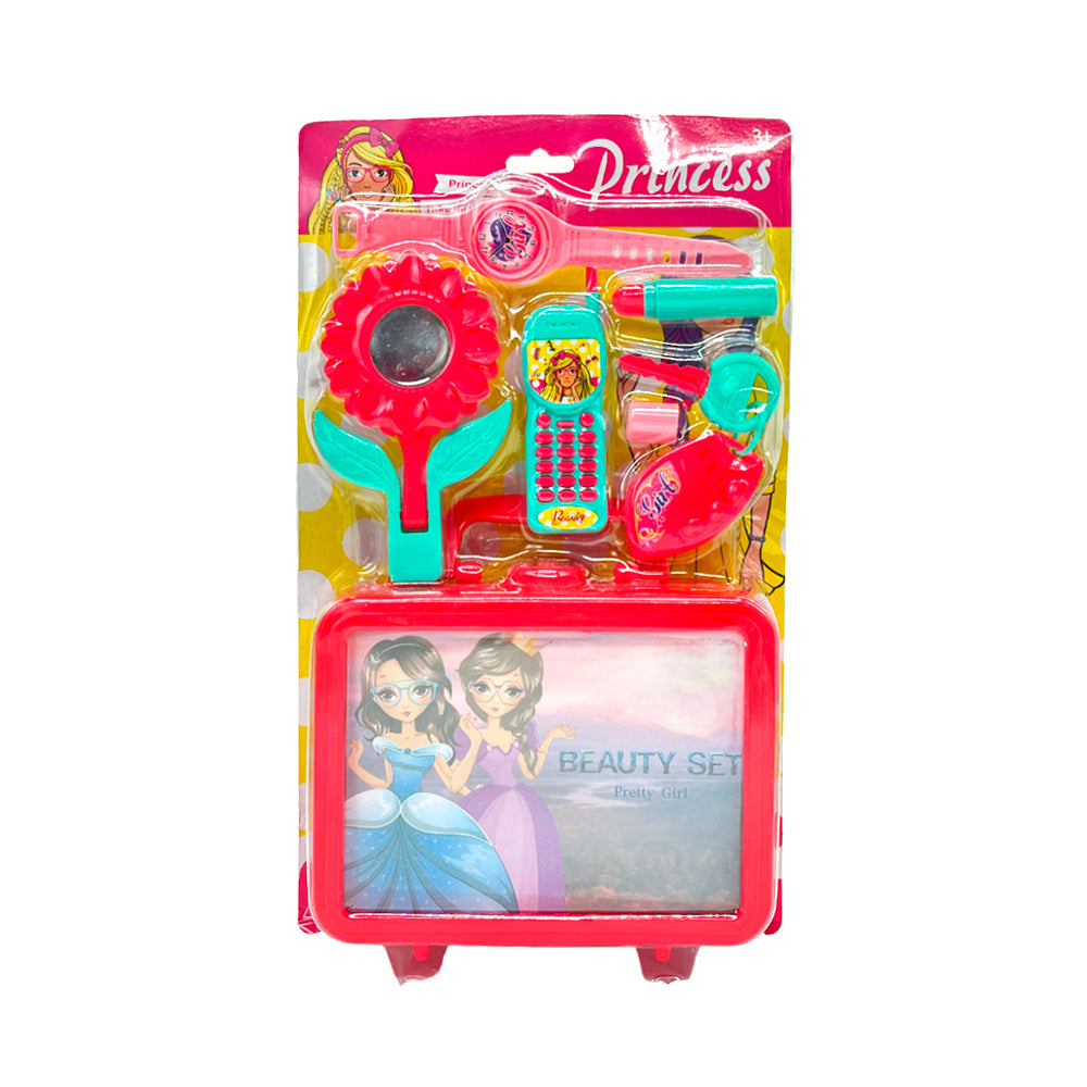 Set De Belleza Fashion/Rosa