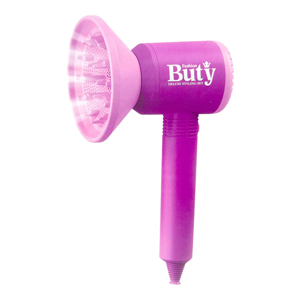 Secador De Pelo Fashion Buty Deluxes Styling