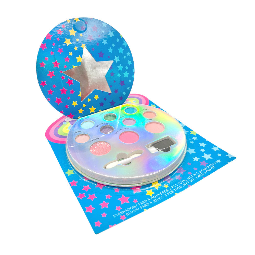 Paleta De Sombra De Ojos Expressions Girl Galaxy Love
