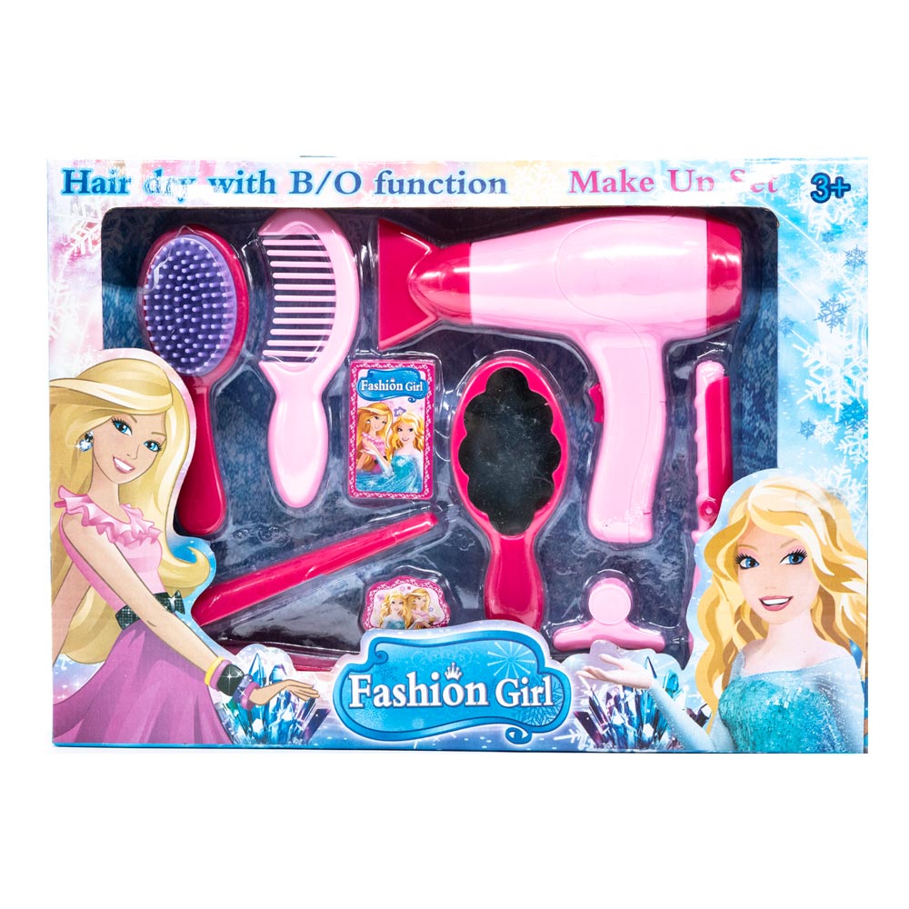 Set de Belleza Star Toys Fashion Girls - Surtido