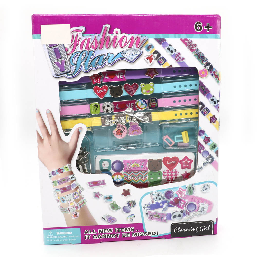 Joyeria Fashion Star DYI Star Toys Set