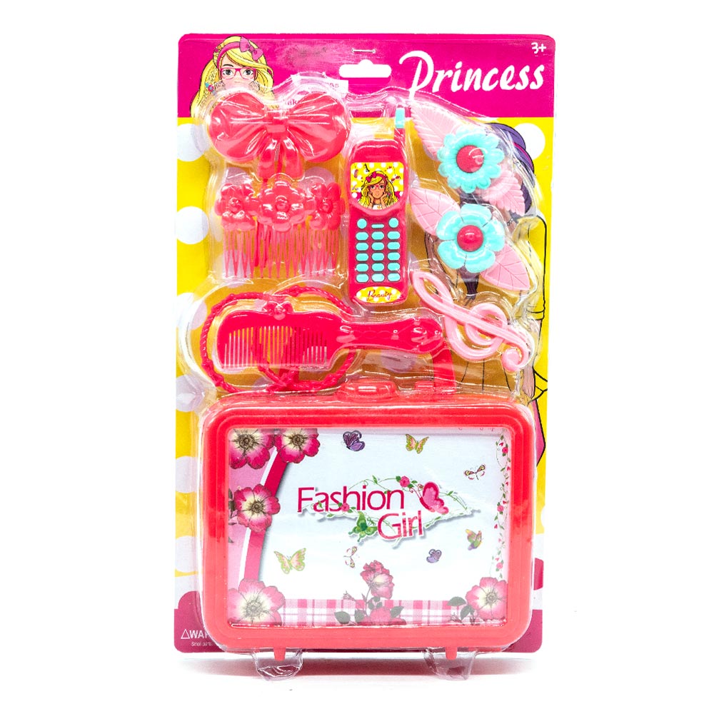 Set de Belleza Star Toys Princess