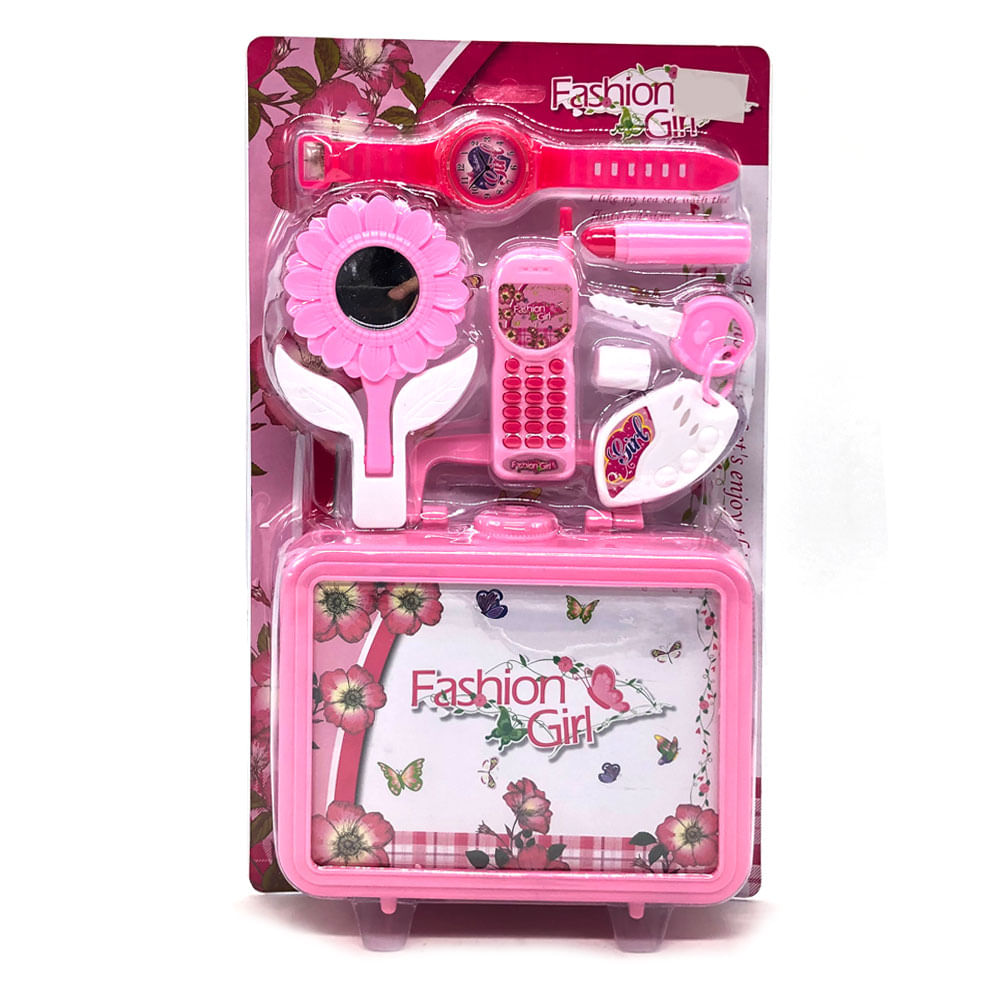 Set de Belleza Star Toys Fashion Girl