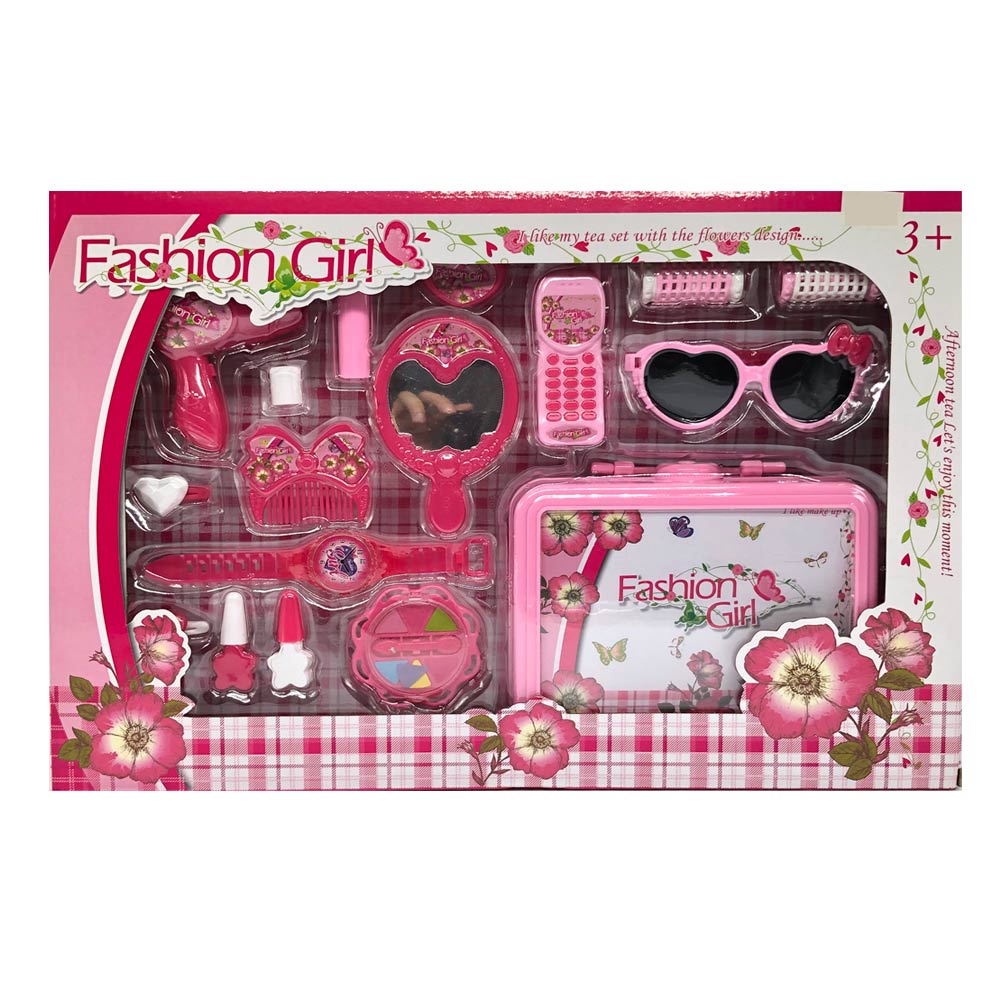 Set de Belleza Star Toys Fashion Girl