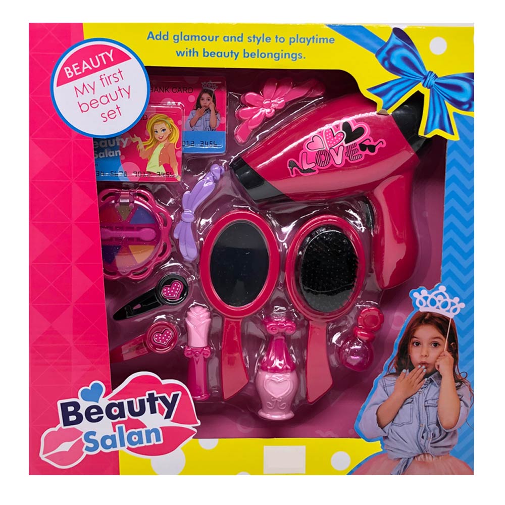 Set de Salon de Belleza Star Toys
