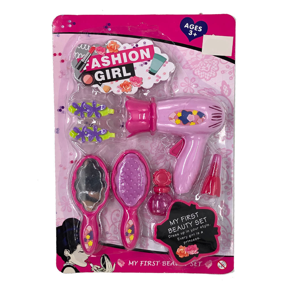 Set de Belleza Star Toys Fashion Girl - Surtido