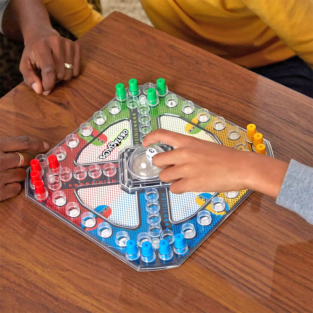 Juego De Trouble