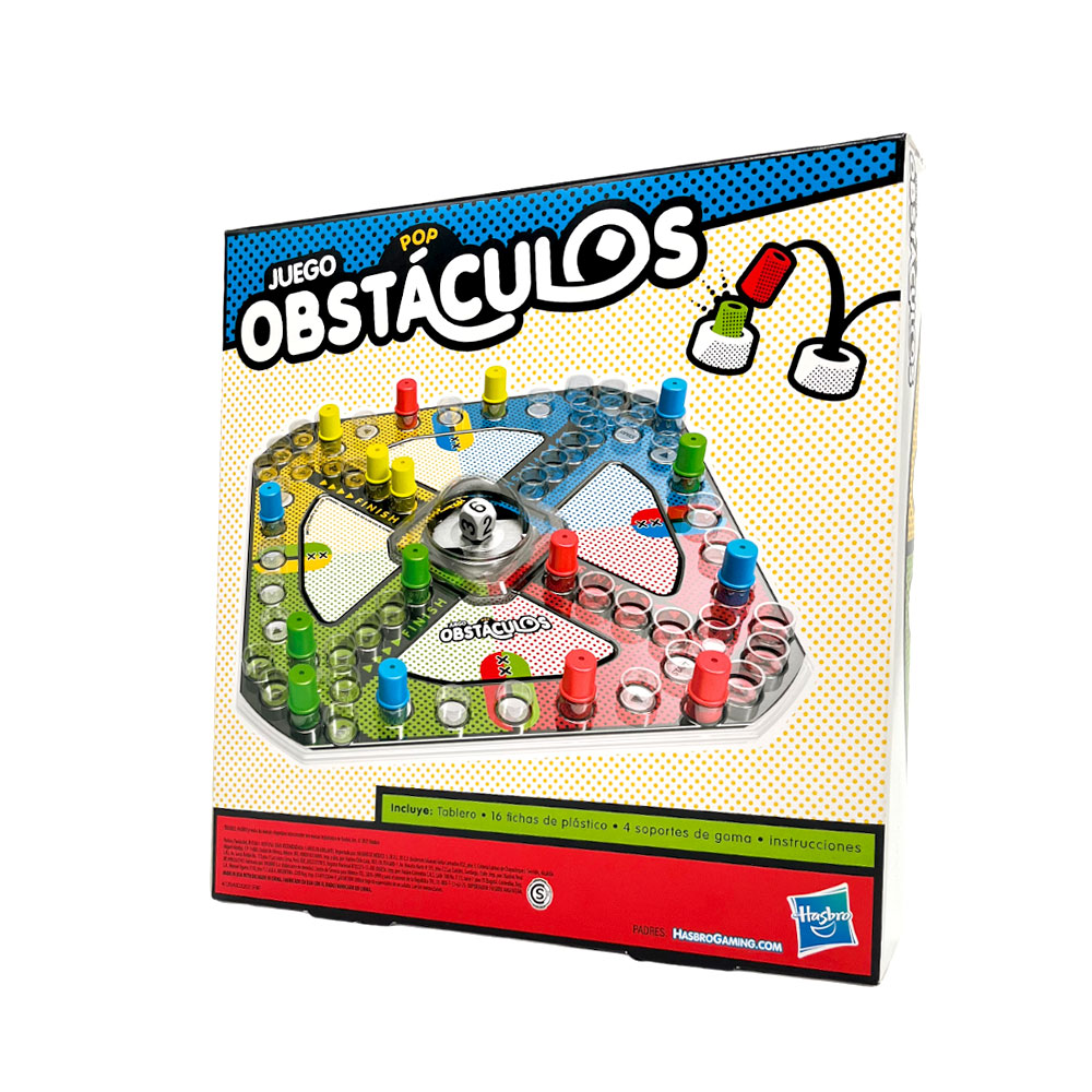 Juego De Trouble