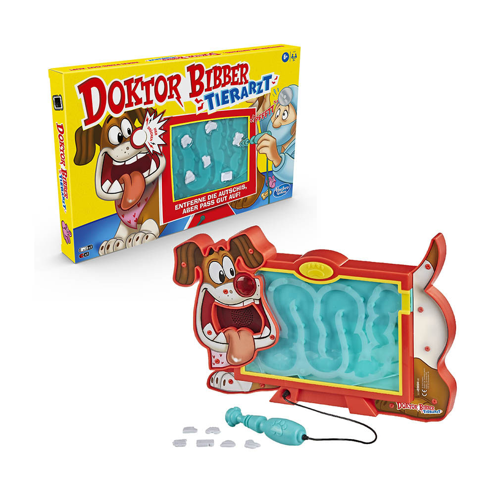 Juego de Mesa Operacion Canina